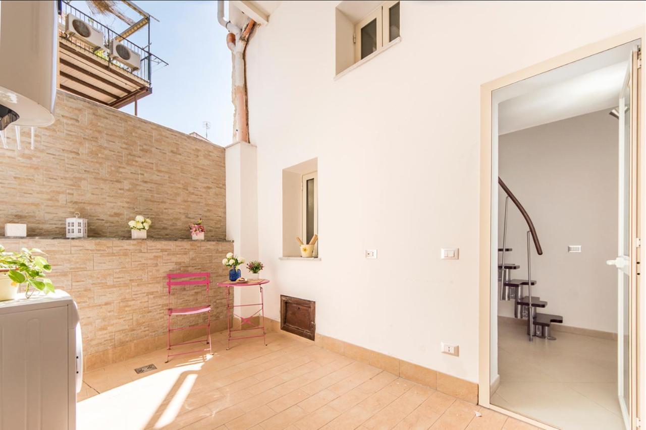 Casa Marty Villa Mondello Exterior foto